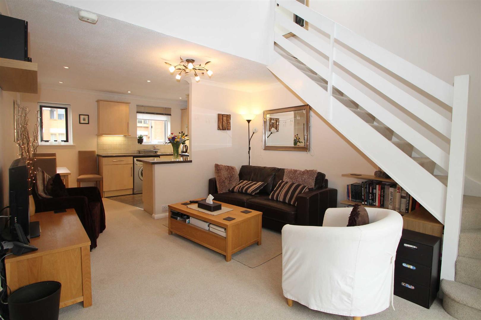 1 bed property in North 13th Street, Milton Keynes